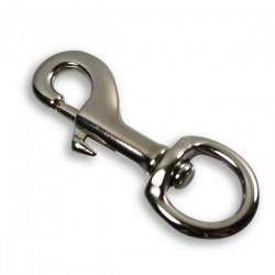 Round-type Swivel Bolt Snap