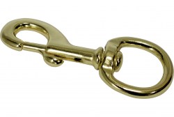 Round-type Bolt Snap