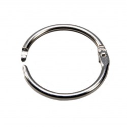 Hinged Key Ring