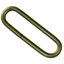 Oval Ring